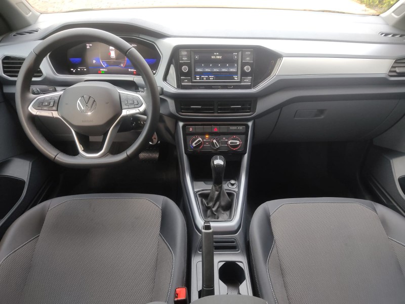 VOLKSWAGEN T-CROSS 1.0 200 TSI - 2024