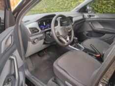 VOLKSWAGEN T-CROSS 1.0 200 TSI 2024/2024 ALTERNATIVA VEÍCULOS LAJEADO / Carros no Vale