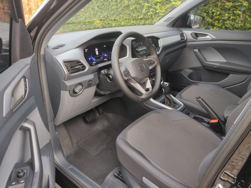VOLKSWAGEN T-CROSS 1.0 200 TSI - 2024