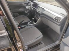 VOLKSWAGEN T-CROSS 1.0 200 TSI 2024/2024 ALTERNATIVA VEÍCULOS LAJEADO / Carros no Vale