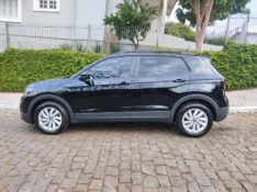 VOLKSWAGEN T-CROSS 1.0 200 TSI 2024/2024 ALTERNATIVA VEÍCULOS LAJEADO / Carros no Vale