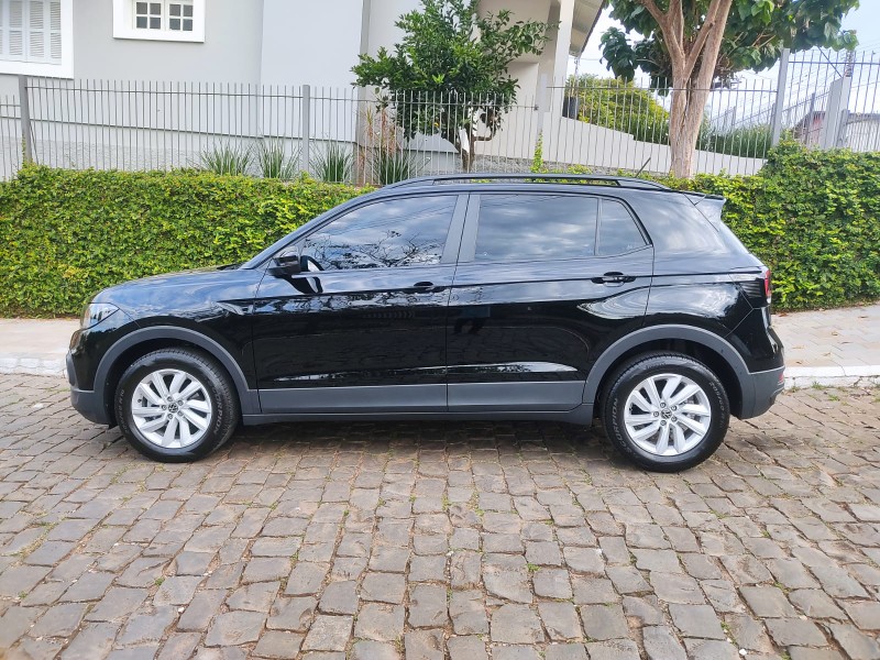 VOLKSWAGEN T-CROSS 1.0 200 TSI - 2024