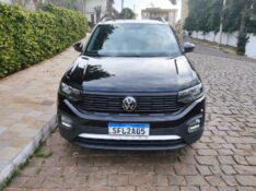 VOLKSWAGEN T-CROSS 1.0 200 TSI 2024/2024 ALTERNATIVA VEÍCULOS LAJEADO / Carros no Vale