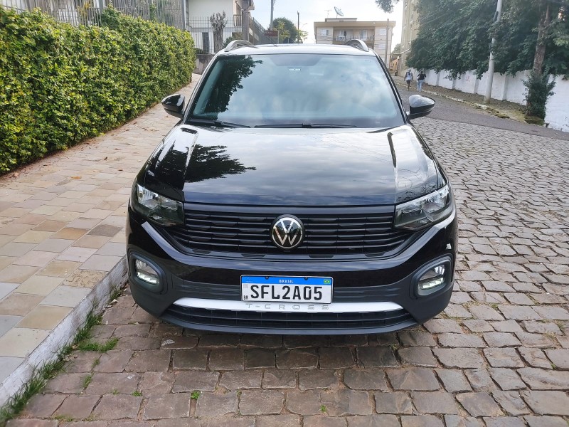 VOLKSWAGEN T-CROSS 1.0 200 TSI - 2024