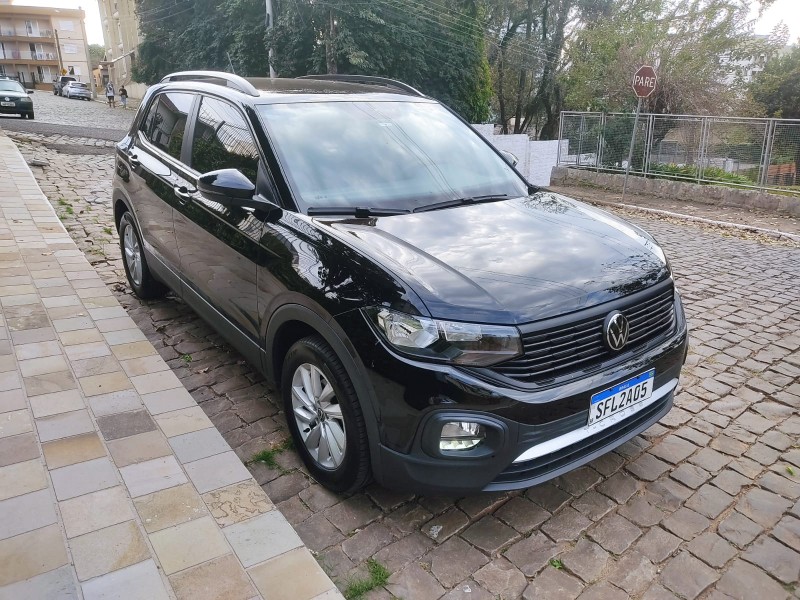 VOLKSWAGEN T-CROSS 1.0 200 TSI - 2024