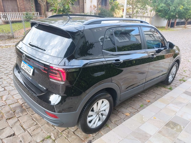 VOLKSWAGEN T-CROSS 1.0 200 TSI - 2024