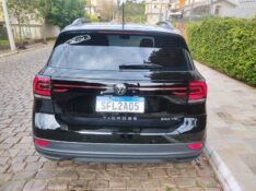 VOLKSWAGEN T-CROSS 1.0 200 TSI 2024/2024 ALTERNATIVA VEÍCULOS LAJEADO / Carros no Vale
