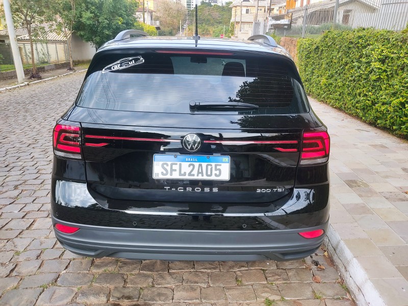 VOLKSWAGEN T-CROSS 1.0 200 TSI - 2024