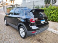VOLKSWAGEN T-CROSS 1.0 200 TSI 2024/2024 ALTERNATIVA VEÍCULOS LAJEADO / Carros no Vale