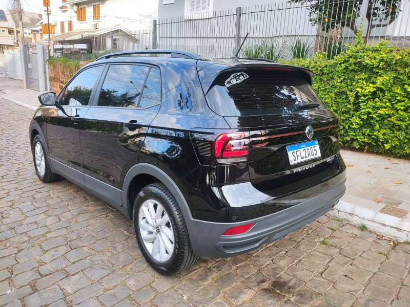 VOLKSWAGEN T-CROSS 1.0 200 TSI - 2024