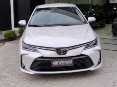 TOYOTA COROLLA 2.0 XEI 16V 2023/2023 DE CONTO AUTOMÓVEIS SARANDI / Carros no Vale