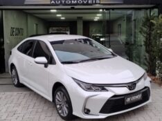 TOYOTA COROLLA 2.0 XEI 16V 2023/2023 DE CONTO AUTOMÓVEIS SARANDI / Carros no Vale