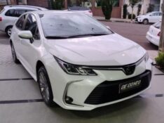 TOYOTA COROLLA 2.0 XEI 16V 2023/2023 DE CONTO AUTOMÓVEIS SARANDI / Carros no Vale