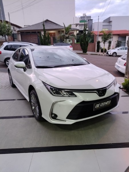 TOYOTA COROLLA 2.0 XEI 16V 2023/2023 DE CONTO AUTOMÓVEIS SARANDI / Carros no Vale