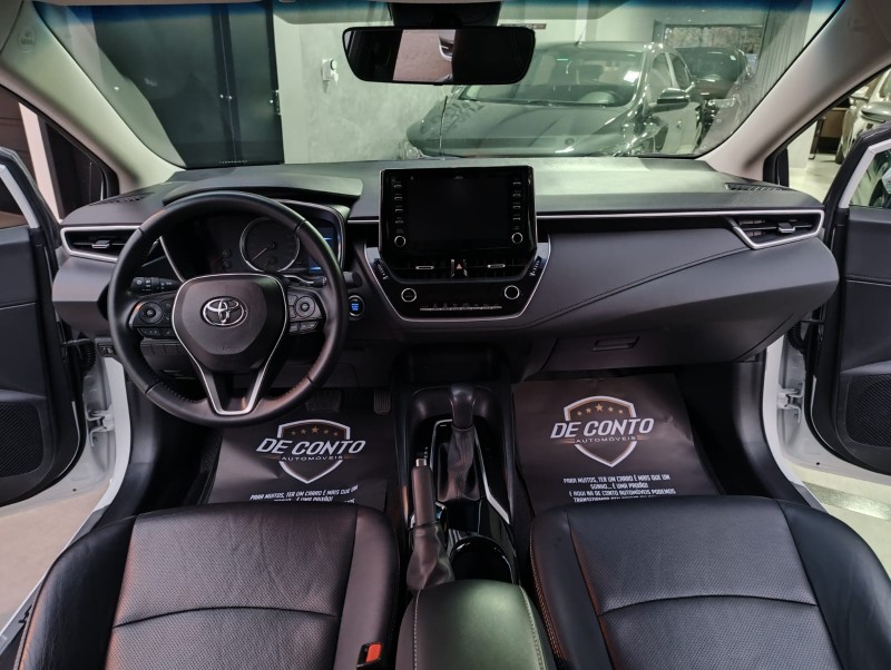 TOYOTA COROLLA 2.0 XEI 16V 2023/2023 DE CONTO AUTOMÓVEIS SARANDI / Carros no Vale