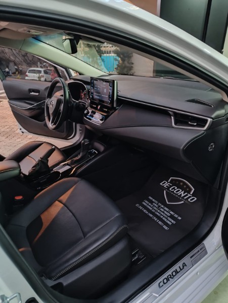 TOYOTA COROLLA 2.0 XEI 16V 2023/2023 DE CONTO AUTOMÓVEIS SARANDI / Carros no Vale