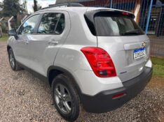 CHEVROLET TRACKER LT 1.8 /2016 MENEGHINI VEÍCULOS ARROIO DO MEIO / Carros no Vale