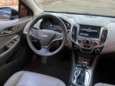 CHEVROLET CRUZE SPORT LTZ 1.4 TURBO 2019/2019 BOSCO AUTOMÓVEIS GUAPORÉ / Carros no Vale