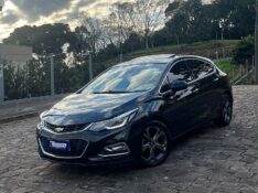 CHEVROLET CRUZE SPORT LTZ 1.4 TURBO 2019/2019 BOSCO AUTOMÓVEIS GUAPORÉ / Carros no Vale