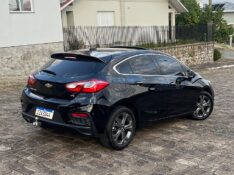 CHEVROLET CRUZE SPORT LTZ 1.4 TURBO 2019/2019 BOSCO AUTOMÓVEIS GUAPORÉ / Carros no Vale