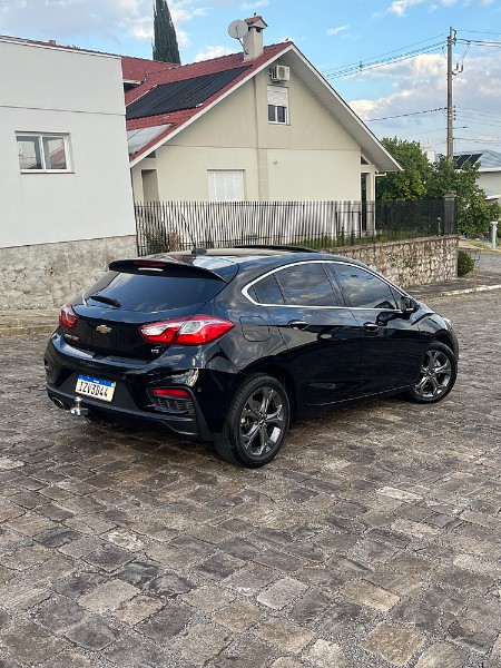 CHEVROLET CRUZE SPORT LTZ 1.4 TURBO 2019/2019 BOSCO AUTOMÓVEIS GUAPORÉ / Carros no Vale