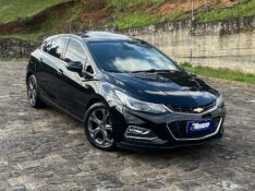 CHEVROLET CRUZE SPORT LTZ 1.4 TURBO 2019/2019 BOSCO AUTOMÓVEIS GUAPORÉ / Carros no Vale