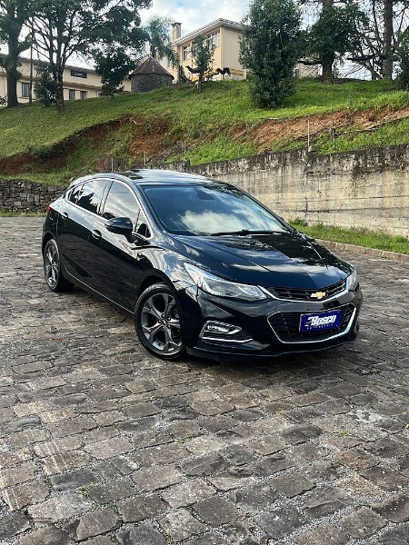 CHEVROLET CRUZE SPORT LTZ 1.4 TURBO 2019/2019 BOSCO AUTOMÓVEIS GUAPORÉ / Carros no Vale
