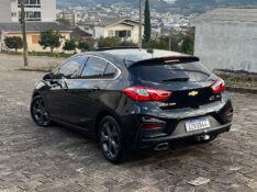 CHEVROLET CRUZE SPORT LTZ 1.4 TURBO 2019/2019 BOSCO AUTOMÓVEIS GUAPORÉ / Carros no Vale