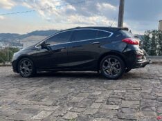 CHEVROLET CRUZE SPORT LTZ 1.4 TURBO 2019/2019 BOSCO AUTOMÓVEIS GUAPORÉ / Carros no Vale