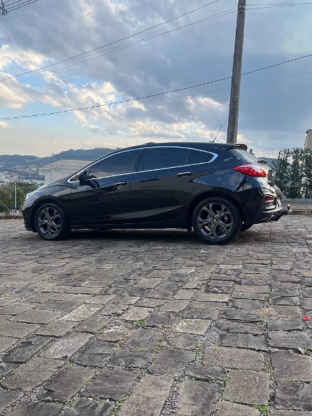 CHEVROLET CRUZE SPORT LTZ 1.4 TURBO 2019/2019 BOSCO AUTOMÓVEIS GUAPORÉ / Carros no Vale
