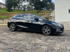 CHEVROLET CRUZE SPORT LTZ 1.4 TURBO 2019/2019 BOSCO AUTOMÓVEIS GUAPORÉ / Carros no Vale