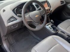 CHEVROLET CRUZE SPORT LTZ 1.4 TURBO 2019/2019 BOSCO AUTOMÓVEIS GUAPORÉ / Carros no Vale