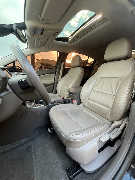 CHEVROLET CRUZE SPORT LTZ 1.4 TURBO 2019/2019 BOSCO AUTOMÓVEIS GUAPORÉ / Carros no Vale