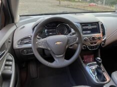 CHEVROLET CRUZE SPORT LTZ 1.4 TURBO 2019/2019 BOSCO AUTOMÓVEIS GUAPORÉ / Carros no Vale