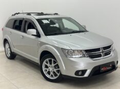 DODGE JOURNEY 3.6 RT V6 GASOLINA 4P AUTOMÁTICO 2013/2013 MAIS FÁCIL VEÍCULOS SANTA CRUZ DO SUL / Carros no Vale