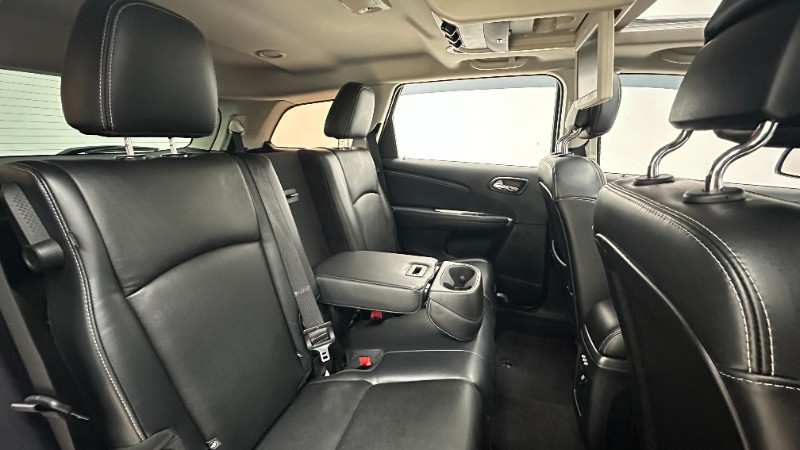 DODGE JOURNEY 3.6 RT V6 GASOLINA 4P AUTOMÁTICO 2013/2013 MAIS FÁCIL VEÍCULOS SANTA CRUZ DO SUL / Carros no Vale