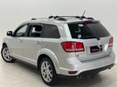DODGE JOURNEY 3.6 RT V6 GASOLINA 4P AUTOMÁTICO 2013/2013 MAIS FÁCIL VEÍCULOS SANTA CRUZ DO SUL / Carros no Vale