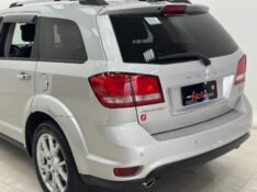 DODGE JOURNEY 3.6 RT V6 GASOLINA 4P AUTOMÁTICO 2013/2013 MAIS FÁCIL VEÍCULOS SANTA CRUZ DO SUL / Carros no Vale