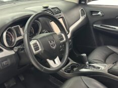 DODGE JOURNEY 3.6 RT V6 GASOLINA 4P AUTOMÁTICO 2013/2013 MAIS FÁCIL VEÍCULOS SANTA CRUZ DO SUL / Carros no Vale