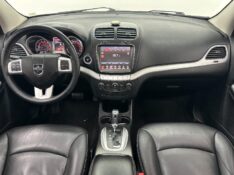 DODGE JOURNEY 3.6 RT V6 GASOLINA 4P AUTOMÁTICO 2013/2013 MAIS FÁCIL VEÍCULOS SANTA CRUZ DO SUL / Carros no Vale