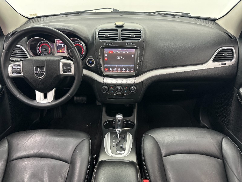 DODGE JOURNEY 3.6 RT V6 GASOLINA 4P AUTOMÁTICO 2013/2013 MAIS FÁCIL VEÍCULOS SANTA CRUZ DO SUL / Carros no Vale