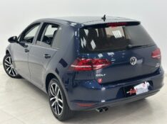 VOLKSWAGEN GOLF 1.4 TSI HIGHLINE 16V GASOLINA 4P AUTOMÁTICO 2013/2014 MAIS FÁCIL VEÍCULOS SANTA CRUZ DO SUL / Carros no Vale