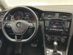 VOLKSWAGEN GOLF 1.4 TSI HIGHLINE 16V GASOLINA 4P AUTOMÁTICO 2013/2014 MAIS FÁCIL VEÍCULOS SANTA CRUZ DO SUL / Carros no Vale