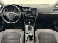 VOLKSWAGEN GOLF 1.4 TSI HIGHLINE 16V GASOLINA 4P AUTOMÁTICO 2013/2014 MAIS FÁCIL VEÍCULOS SANTA CRUZ DO SUL / Carros no Vale