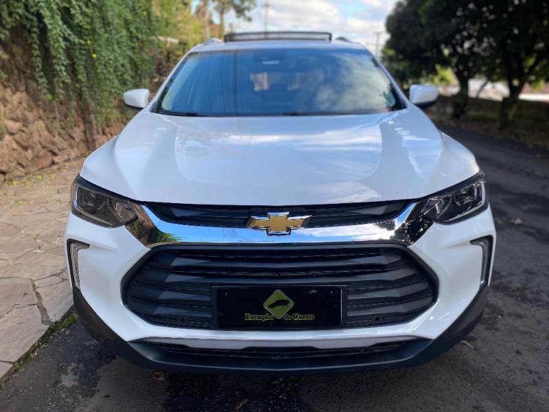 CHEVROLET TRACKER PREMIER 1.2 TURBO 2022/2023 ESTAÇÃO DO CARRO ESTRELA / Carros no Vale