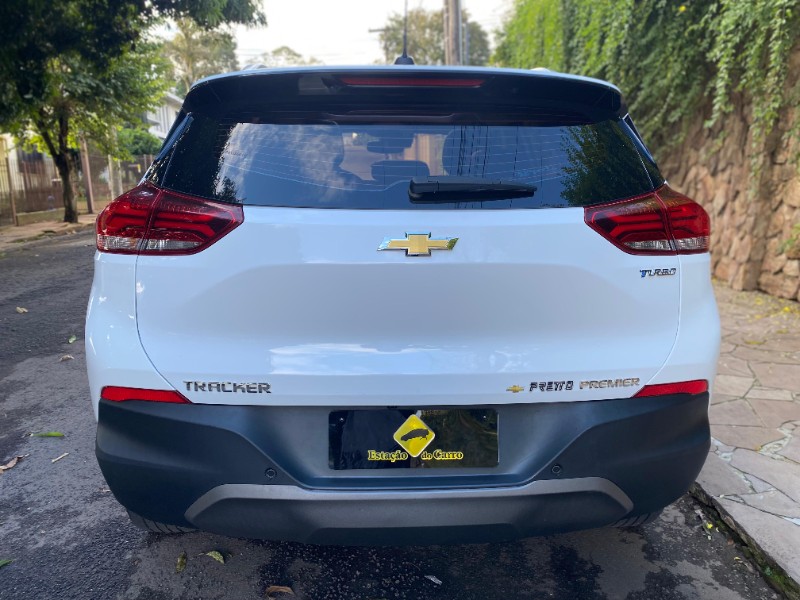 CHEVROLET TRACKER PREMIER 1.2 TURBO 2022/2023 ESTAÇÃO DO CARRO ESTRELA / Carros no Vale