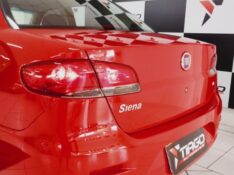 FIAT SIENA 1.0 FIRE 8V 2015/2015 TIAGO AUTOMÓVEIS VENÂNCIO AIRES / Carros no Vale