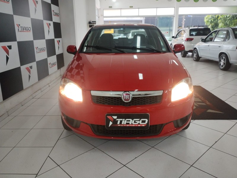 FIAT SIENA 1.0 FIRE 8V 2015/2015 TIAGO AUTOMÓVEIS VENÂNCIO AIRES / Carros no Vale