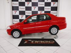 FIAT SIENA 1.0 FIRE 8V 2015/2015 TIAGO AUTOMÓVEIS VENÂNCIO AIRES / Carros no Vale