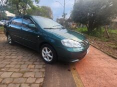 TOYOTA COROLLA 1.8 XEI 16V GASOLINA 4P AUTOMÁTICO 2002/2003 FERNANDO AUTOMÓVEIS | REVENDA DE CARROS ARROIO DO MEIO ARROIO DO MEIO / Carros no Vale